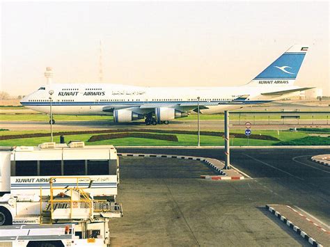 Homepage von Steffen Grohs - Kuwait International Airport