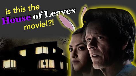 YOU SHOULD HAVE LEFT movie review | a House Of Leaves rip-off? - YouTube