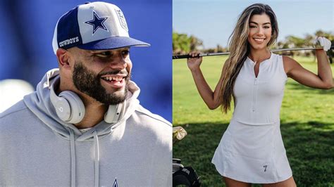 “God Makes No Mistakes”: Dak Prescott Reacts After Girlfriend Sarah ...