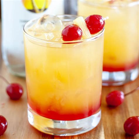 Malibu Cocktails / Malibu Bay Breeze Cocktail Yellowblissroad Com - See more ideas about malibu ...