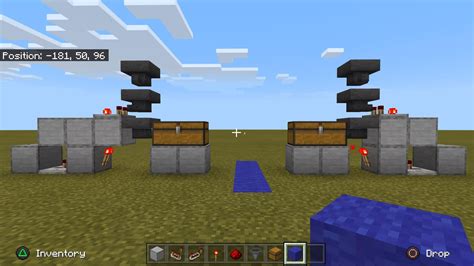 Item sorter design variations : r/Minecraft