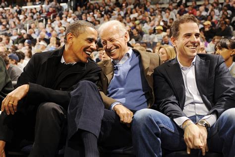 Hunter Biden Is the Best Thing That Could Happen to Joe Biden | Vanity Fair