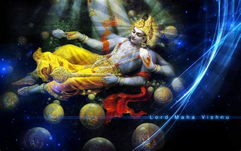 Hindu God Art Wallpaper