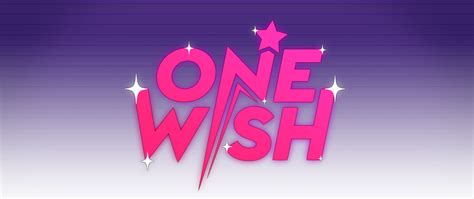 ONE WISH on Behance