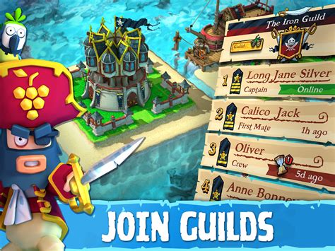 Plunder Pirates APK Free Strategy Android Game download - Appraw