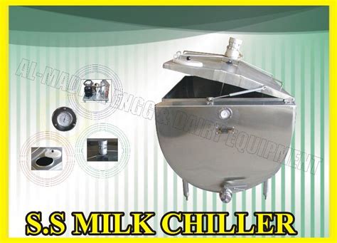 Milk Chiller FCT Farm Milk Cooling Tank products,Pakistan Milk Chiller FCT Farm Milk Cooling ...