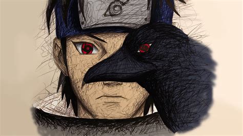 Uchiha Shisui Itachi Wallpaper