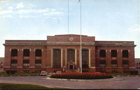 London Prison Farm Administration Bldg, North of London Ohio