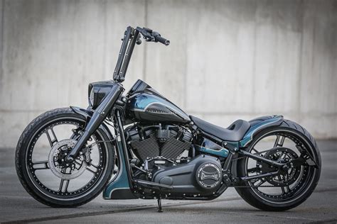 Custom Harley Davidson Fatboy