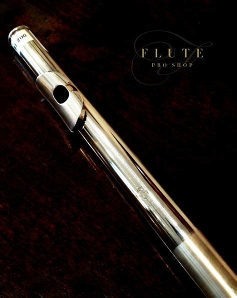 Goosman Flute Headjoint - FluteProShop