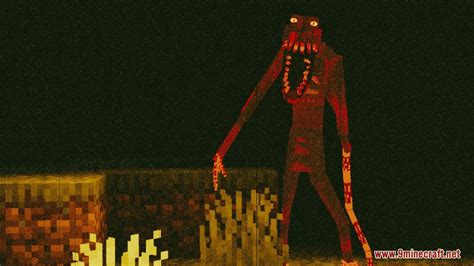 Cave Dweller Fabric Edition Mod (1.20.2, 1.19.4) - The Scariest Minecraft Mod - 9Minecraft.Net