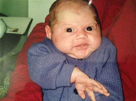 I was a very ugly baby | Rebrn.com