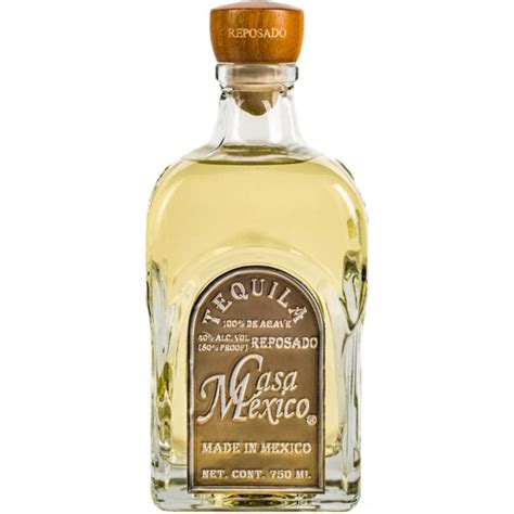 Buy Casa México Tequila Reposado Online - Notable Distinction