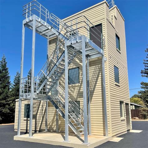 CAL FIRE Training Tower: A Decade in the Making - Fire Engineering: Firefighter Training and ...