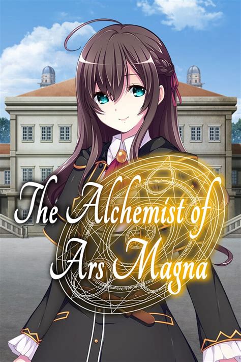 The Alchemist of Ars Magna Free Download - RepackLab