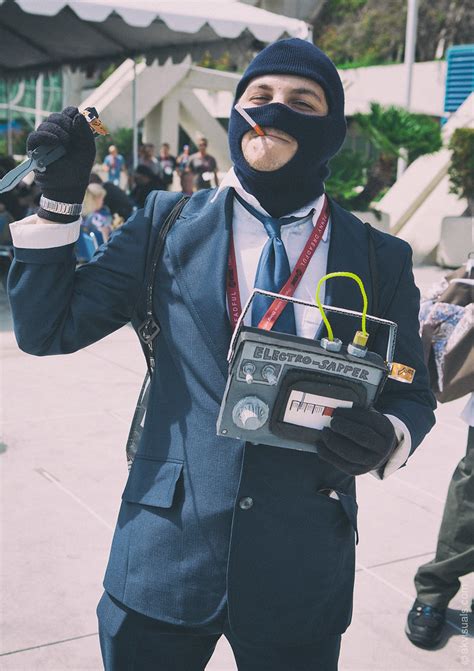 TF2 Spy Cosplay - a photo on Flickriver