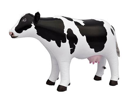 Jet Creations Cow Inflatable Animal Baby 37 inch Nepal | Ubuy