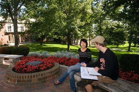 Kalamazoo College Campus