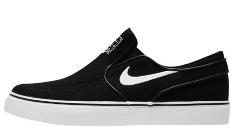 A Closer Look At The Nike SB Stefan Janoski Slip-On • KicksOnFire.com