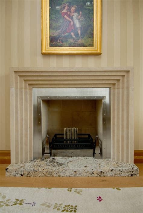 Cotswold Stone Fireplaces