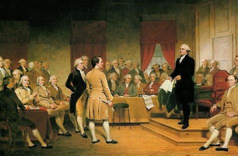 The Constitutional Convention timeline | Timetoast timelines