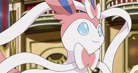 Sylveon Confirmed for Pokémon GO, Nickname Speculation For Evolution ...