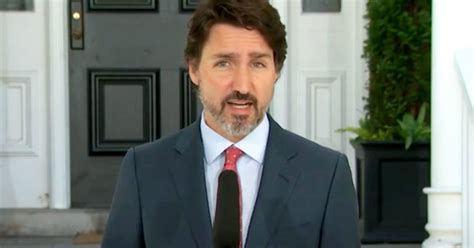 Justin Trudeau just surprised Canada with his new haircut