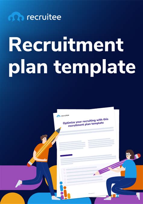 Recruitment plan [Template]