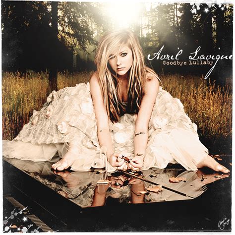 Goodbye Lullaby [FanMade Album Cover] - Avril Lavigne Fan Art (20398578) - Fanpop