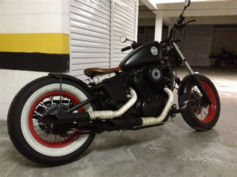 Honda 600cc Bobber | Bobber, Honda, Bike