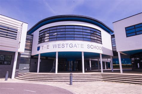 The Westgate School - Home