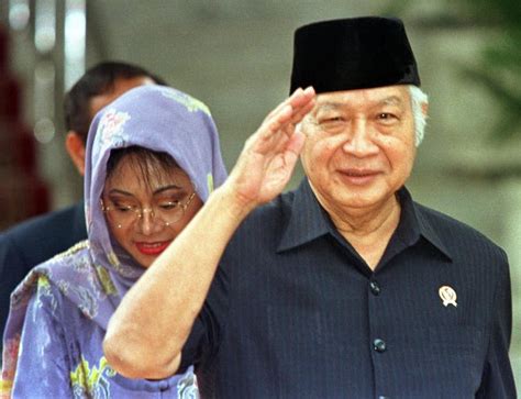 Soeharto: the giant of modern Indonesia who left a legacy of violence and corruption