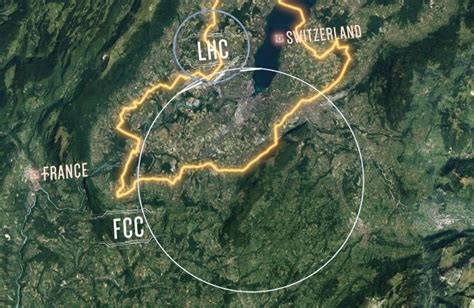 Europe unveils successor to the Large Hadron Collider – Physics World