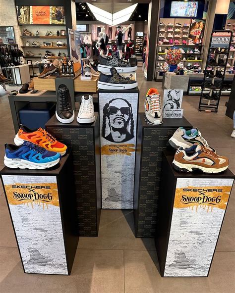 Snoop Dogg Drops His First Collection With Skechers: ‘These Shoes Are for Everyone’ - Biz News