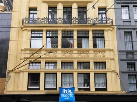 ibis budget Melbourne CBD in Australia - Room Deals, Photos & Reviews