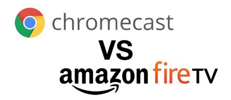 Chromecast vs. Firestick—Which Should You Buy?