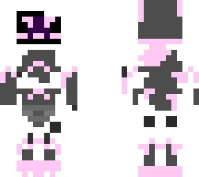 Protogen | Minecraft Skins