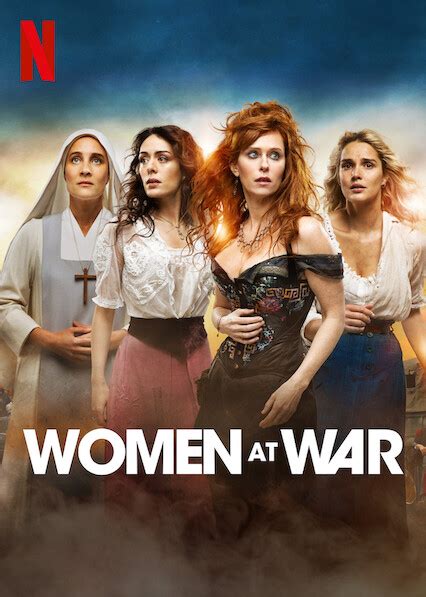 Women at War | Netflix Wiki | Fandom