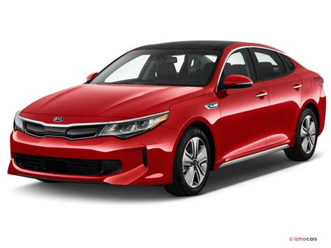 2019 Kia Optima Hybrid Review, Pricing, & Pictures | U.S. News