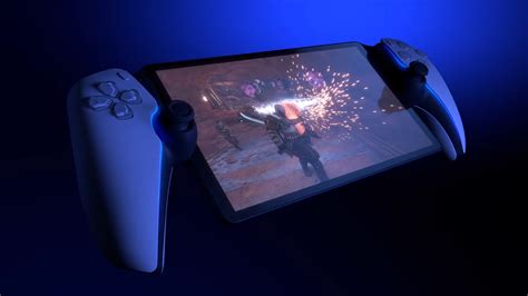 Sony announces Project Q, a PlayStation streaming handheld