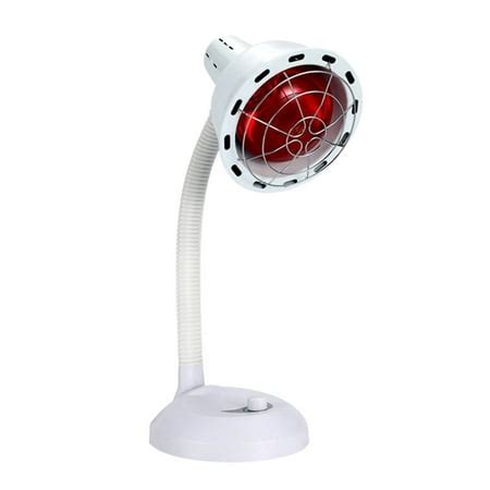 275W Pain Relief 660nm 850nm Red LED Infrared Therapy Heat Lamp Light ...