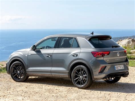 Volkswagen T-Roc R 2020 - Un modèle sportif aux allures de coupé