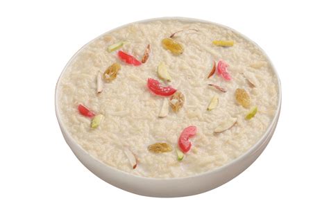 Delicious homemade semai, vermicelli kheer, khir, mithai 26851354 PNG