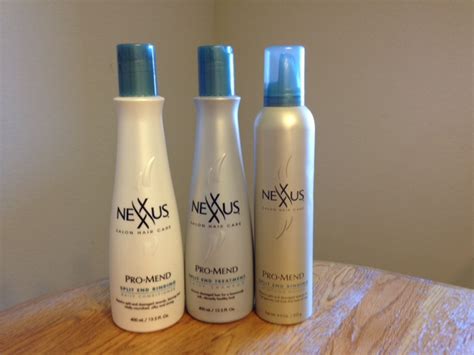 Is Nexxus Hair Product Good For Your Hair? - Just Marla | Family Travel ...