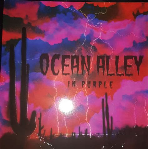 Ocean Alley - In Purple (2015, Vinyl) | Discogs