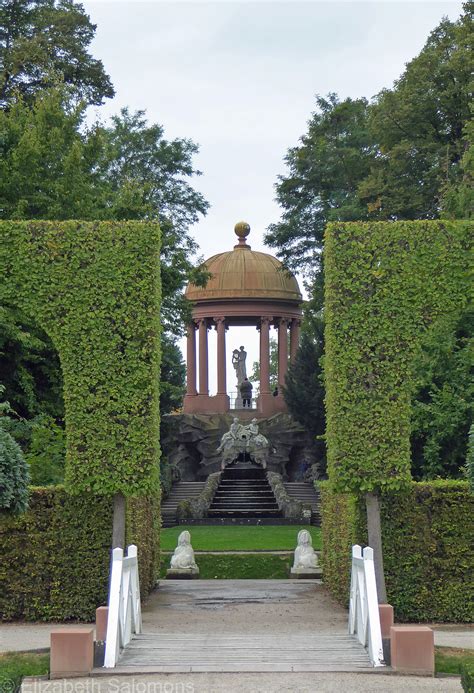 The Gardens of Schloss Schwetzingen | There and Back Again