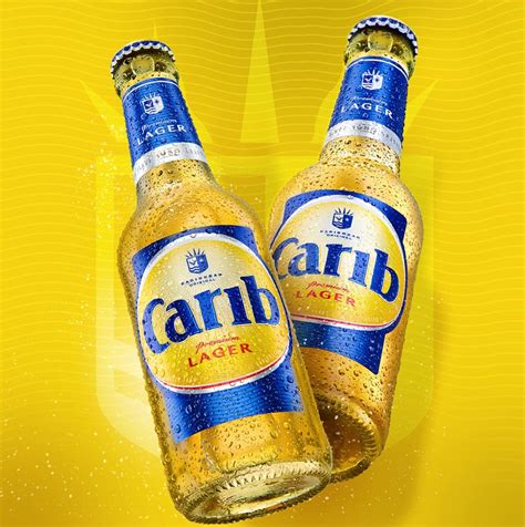 CARIB Brewery » SHANDY CARIB