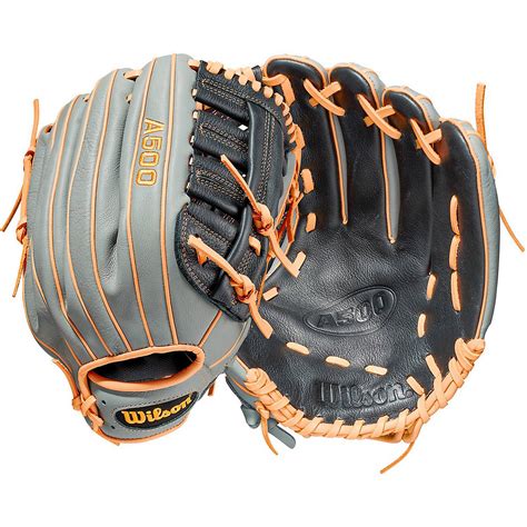 Wilson Youth 2021 A500 12.5-in Outfield Baseball Glove | Academy