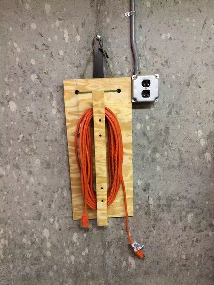 30 Of the Best Ideas for Diy Extension Cord organizer – Home, Family ...