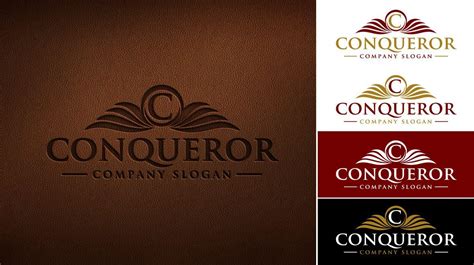 Conqueror Logo - LogoDix